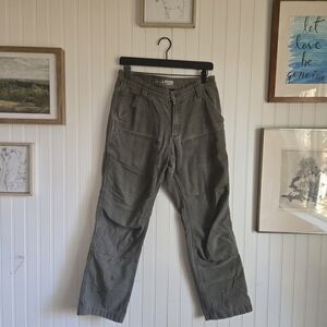 Carhartt Men's Cargo Pants - Olive Green